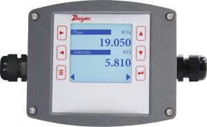 DWYER IEF/IEFB Дистанционный монитор