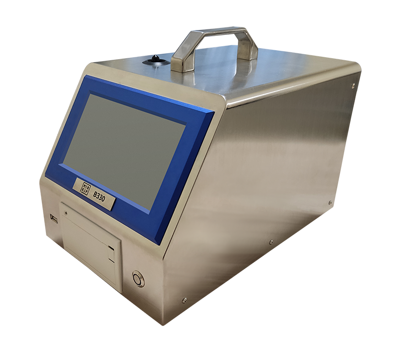 MIRKIP B330 Портативный счетчик частиц 28,3 л/мин