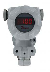 Dwyer IWP Промышленный всепогодный датчик давления газа и жидкости 4-20 мА