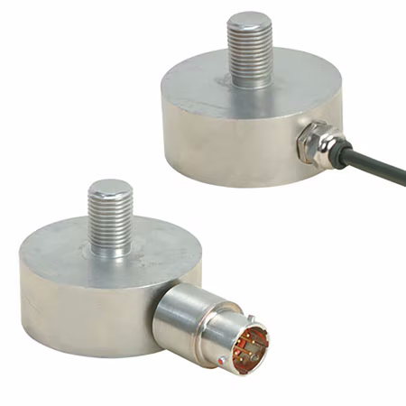 OMEGA LC204/LCM204/LC214/LCM214 Миниатюрный тензодатчик сжатия и растяжения 2 мВ/В IP65 до 4,5 тонн
