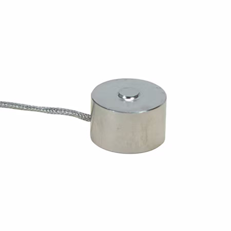 OMEGA LC302/LCM302 Миниатюрный тензодатчик сжатия 1 мВ/В до 509 кг