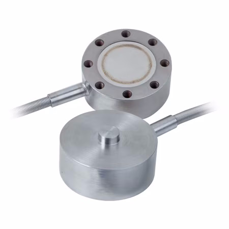 OMEGA LC305/LC315/LCM305/LCM315 Миниатюрный тензодатчик сжатия 3 мВ/В до 4,5 тонн