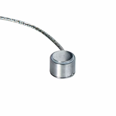 OMEGA LC307/LCM307 Миниатюрный тензодатчик сжатия 1,5 мВ/В до 50 тонн