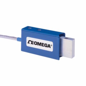 OMEGA LCEB Миниатюрный тензодатчик сжатия 3 мВ/В до 113 кг