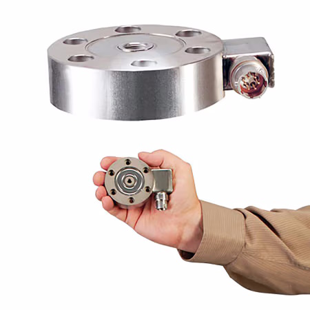 OMEGA LHCD/LCMHD Тензодатчик сжатия и растяжения 2 мВ/В до 136 тонн