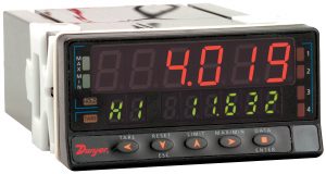 DWYER LCI508/LCI608 Цифровые панельные измерительные приборы
