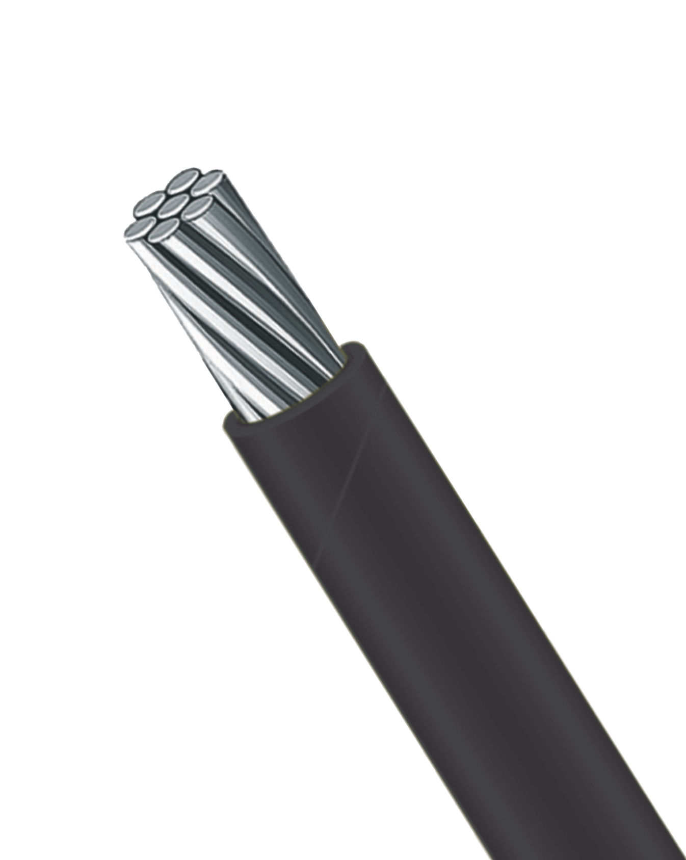 TEMPSENS LT-101 Соединительный кабель с изоляцией из PTFE до 260°C