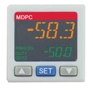 Dwyer MDPC Цифровой контроллер давления воздуха и газа