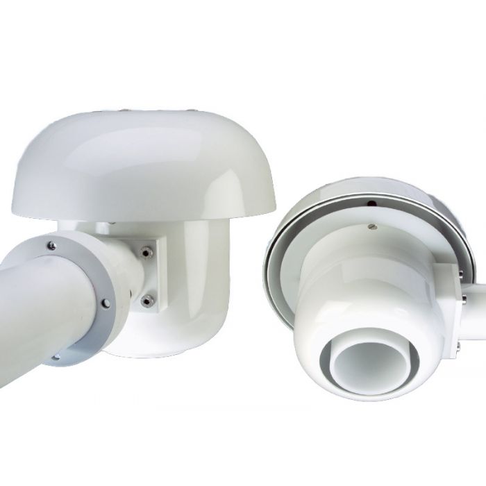 Rotronic RS12T/RS24T Активно вентилируемые защитные экраны
