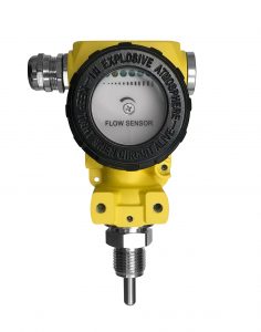 MIRKIP MFSGE-325 Взрывозащищенное тепловое реле потока газа и жидкости Exd