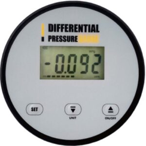 MIRKIP MPSMD-S220 Цифровой датчик перепада давления