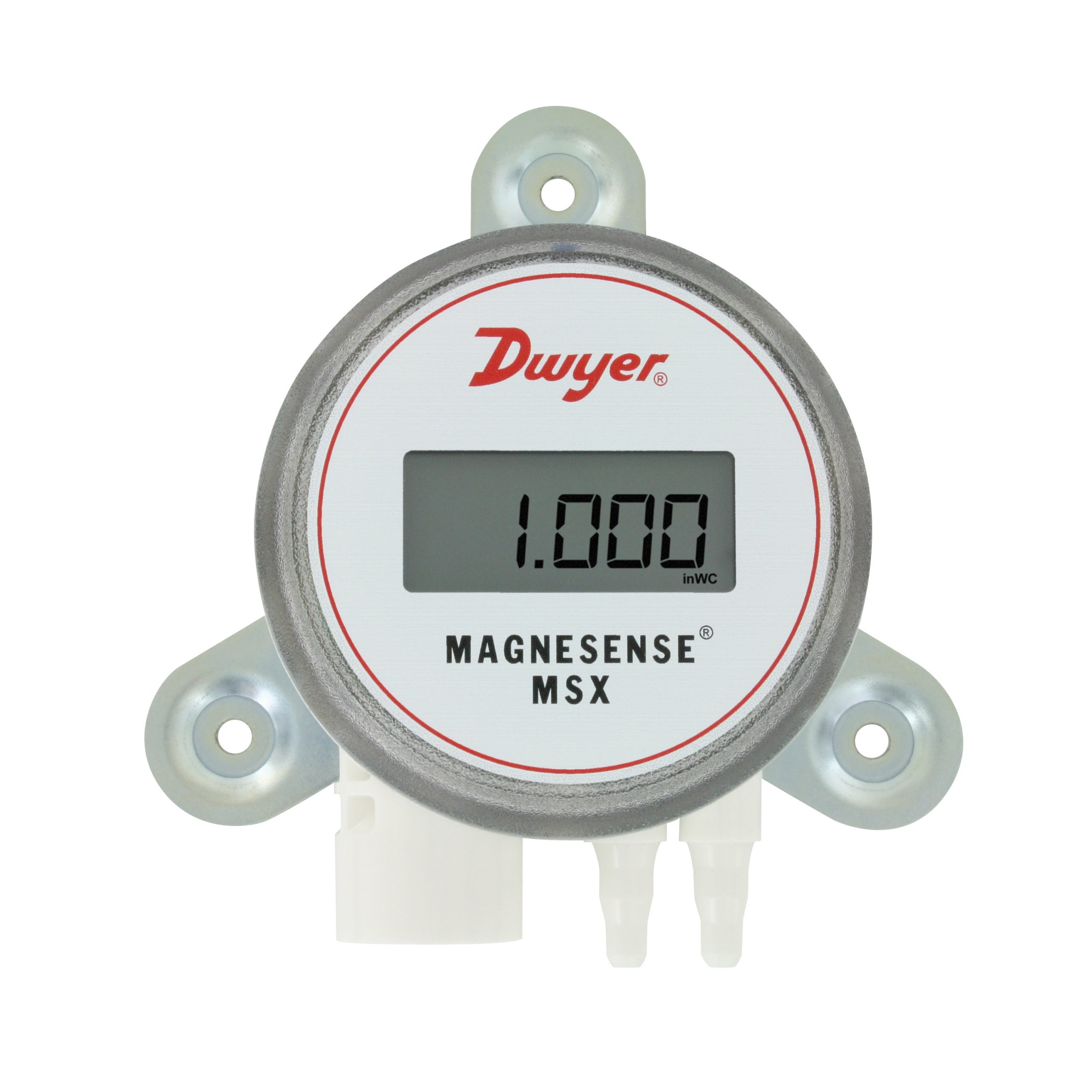 Dwyer MSX Magnesense Дифференциальный датчик перепада давления воздуха и газа