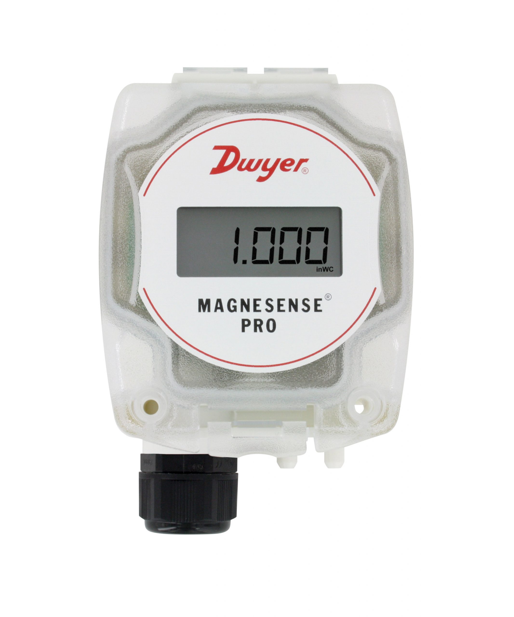 DWYER MSX PRO Magnesense Дифференциальный датчик перепада давления воздуха и газа