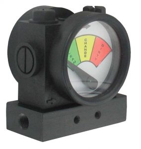 Dwyer PFG2 Индикатор состояния фильтра