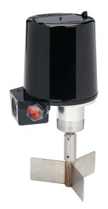 Dwyer PLS Взрывозащищенное реле уровня сыпучих материалов и порошка Exd IP66