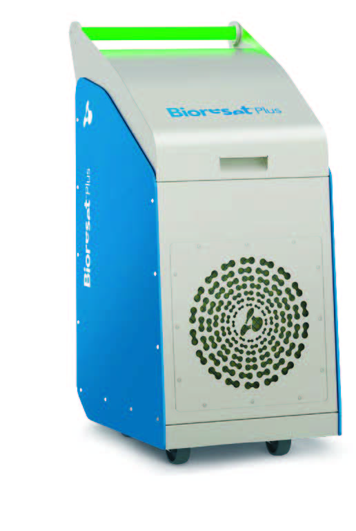 AMIRA BIORESET PLUS V2 Мобильный генератор паров перекиси водорода до 500 м3