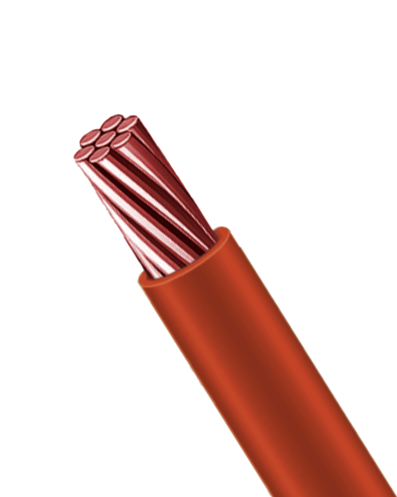 TEMPSENS PP-201 Низковольтный силовой кабель с изоляцией из PVC