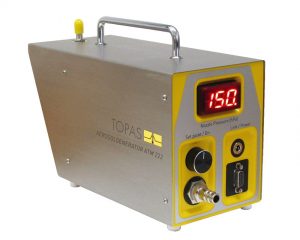 TOPAS ATM 222 Генератор-распылитель аэрозолей от 20 до 250 л/час