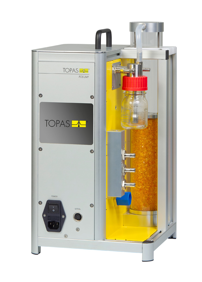 TOPAS FCS 249 Генератор аэрозолей до 20 л/час