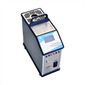 Nagman Metcal 650 Среднетемпературный метрологический сухоблочный калибратор температуры от 50 до 650°C