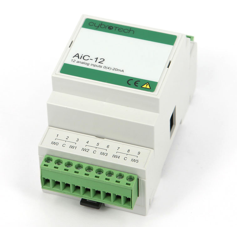 CYBROTECH AiC-12 Модуль расширения контроллера