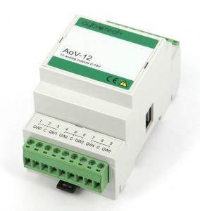 CYBROTECH AoV-12 Модуль расширения контроллера