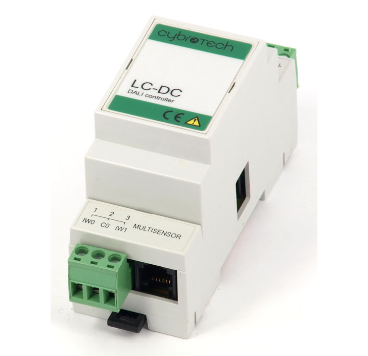 CYBROTECH LC-DC Модуль расширения контроллера
