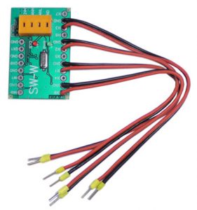 CYBROTECH SW-W Модуль расширения контроллера