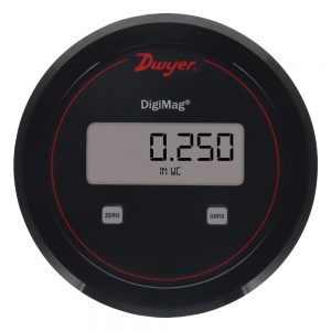 DWYER DM DigiMag Дифференциальный датчик перепада давления воздуха и газа 4-20 мА