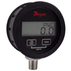 Dwyer DPGWB Цифровой манометр давления жидкости и газа