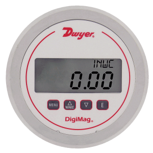 DWYER Digimag DM-1100 Дифференциальный манометр перепада давления воздуха и газа