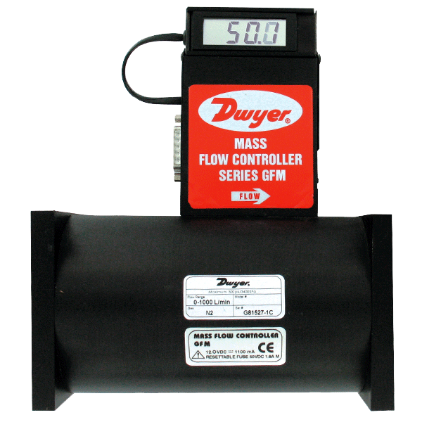 DWYER GFM Массовый расходомер расхода газа