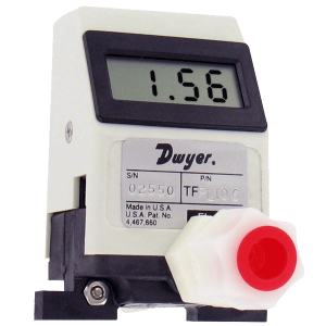 DWYER TFP-LI Турбинный расходомер жидкости 0-5 В