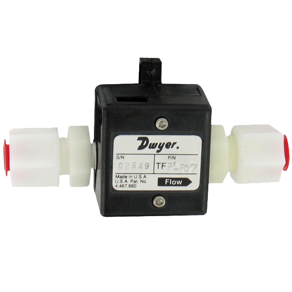 DWYER TFP-LP Турбинный расходомер жидкости 0-5 В