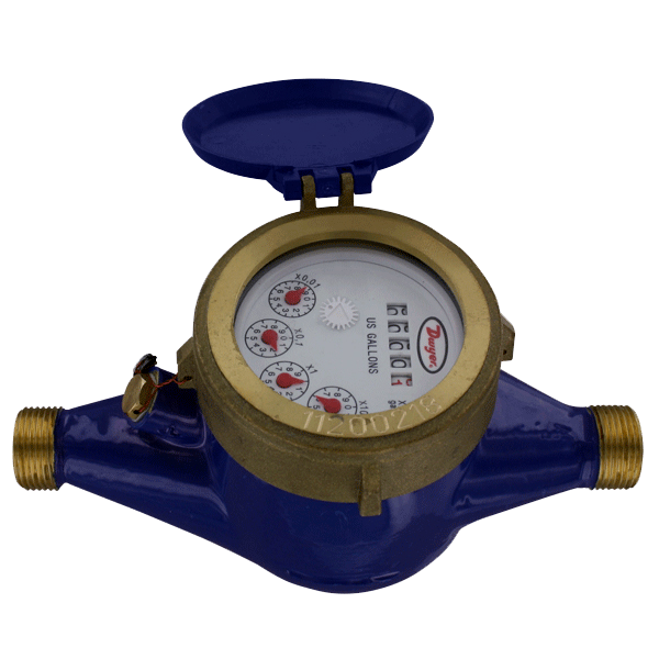 DWYER WM2 Многоструйный водомер