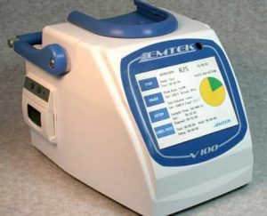 Emtek V100 Портативный микробиологический пробоотборник сжатого воздуха и газа