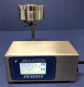 Emtek R100 Микробиологический пробоотборник воздуха для дистанционного мониторинга чистых зон