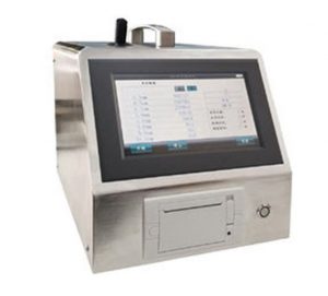MIRKIP B550 Портативный счетчик частиц 50 л/мин