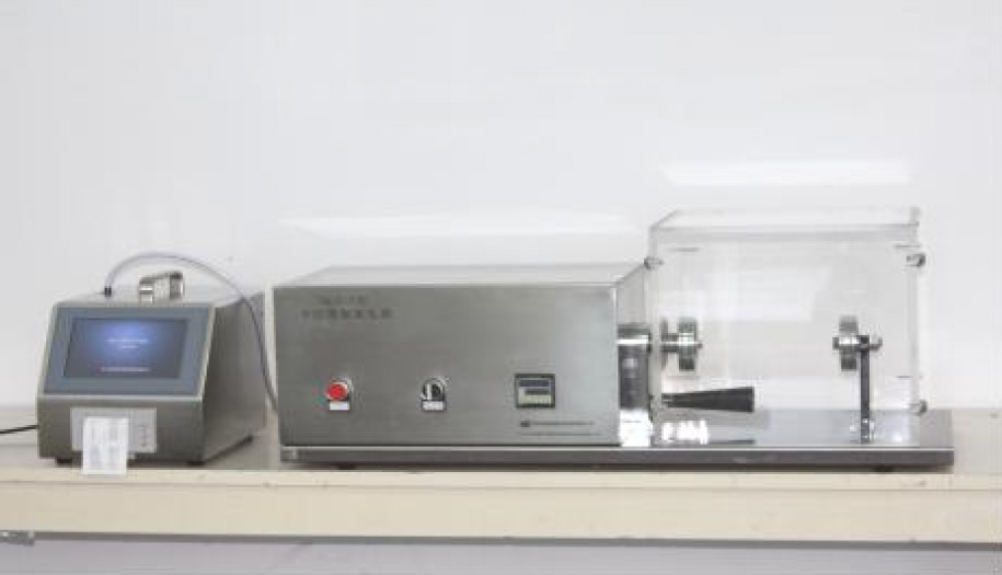 MIRKIP GLF-1 Система испытаний на флокуляцию в сухом состоянии