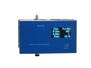 MIRKIP R310 Стационарный счетчик частиц 28,3 л/мин