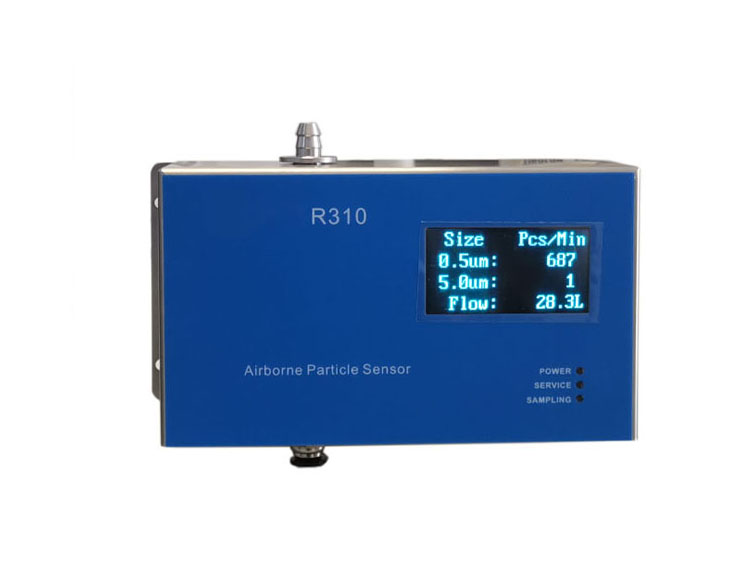 MIRKIP R310 Стационарный счетчик частиц 28,3 л/мин