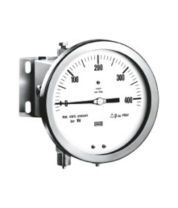 TE.MA MDM1200 Гидрозаполненный манометр дифференциального давления