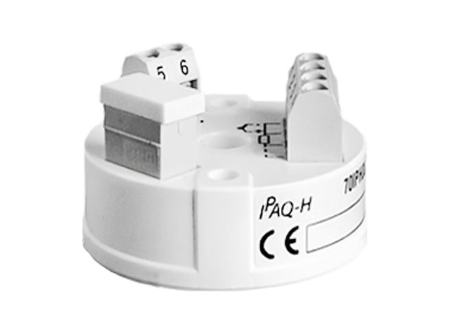 LIMATHERM IPAQ-H/PLUS/IPAQ-HX Преобразователь температуры 4-20 мА и 20-4 мА