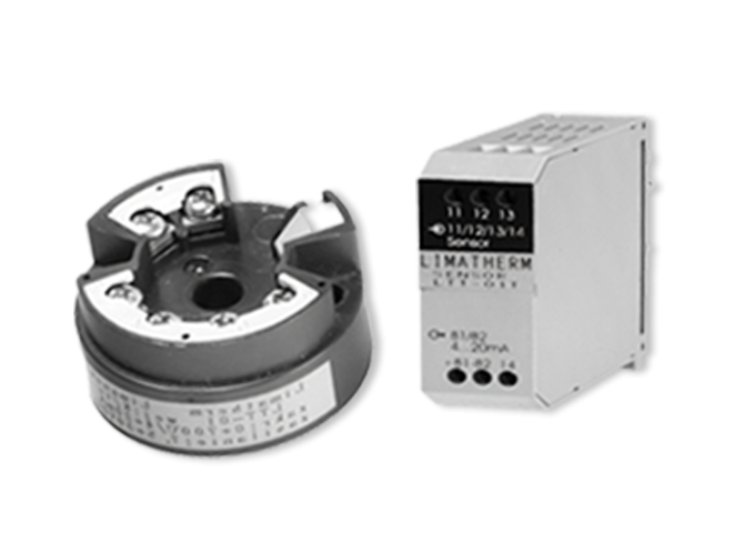 LIMATHERM LTT-03 Преобразователь температуры 4-20 мА и 0-10 В