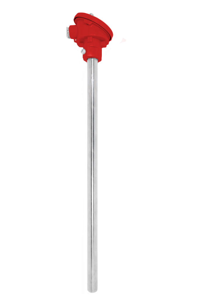 Термопара Тип К ТХА от -40 до 1200 °C TTKU-11/TTKUO-11