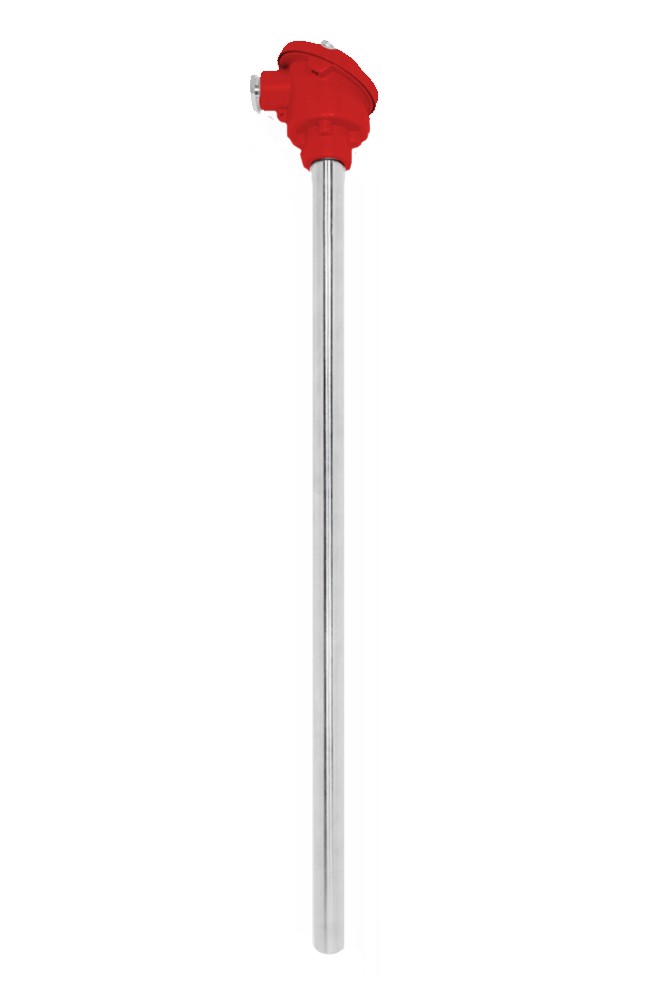 Термопара Тип К ТХА от -40 до 1150 °C TTKU-1