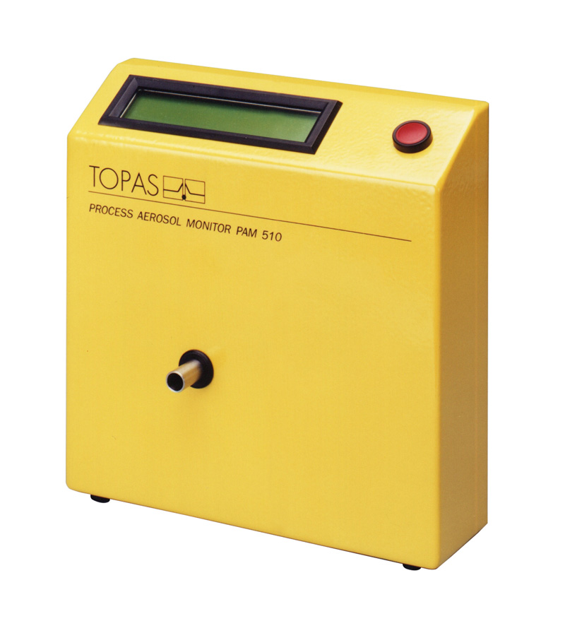 TOPAS PAM 510 Счетчик частиц