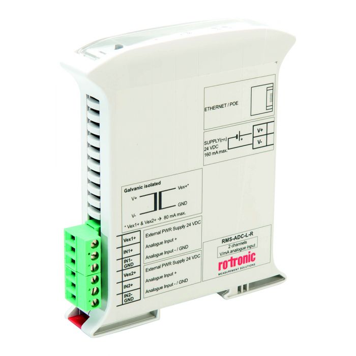 Rotronic RMS-ADC-L-R Регистратор данных