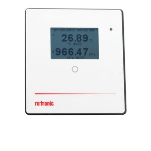 Rotronic RMS-D-L Дисплей — Свободно конфигурируемый