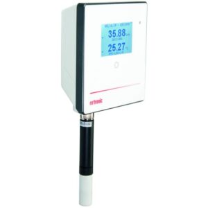 Rotronic RMS-LOG-L-D Регистратор данных с дисплеем